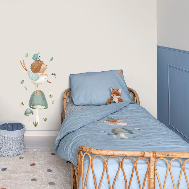 LITTLE DUTCH. Wall decalls Forest Friends