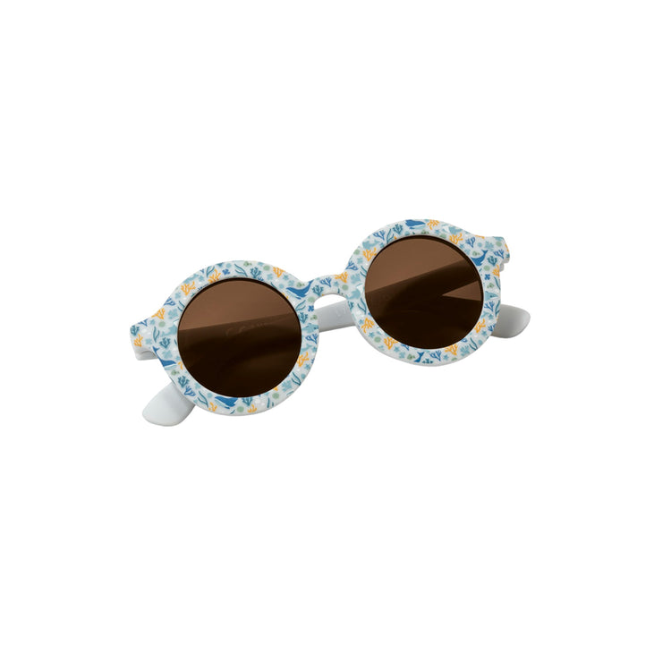 LITTLE DUTCH. Kids sunglasses UV 400 Ocean Dreams Blue