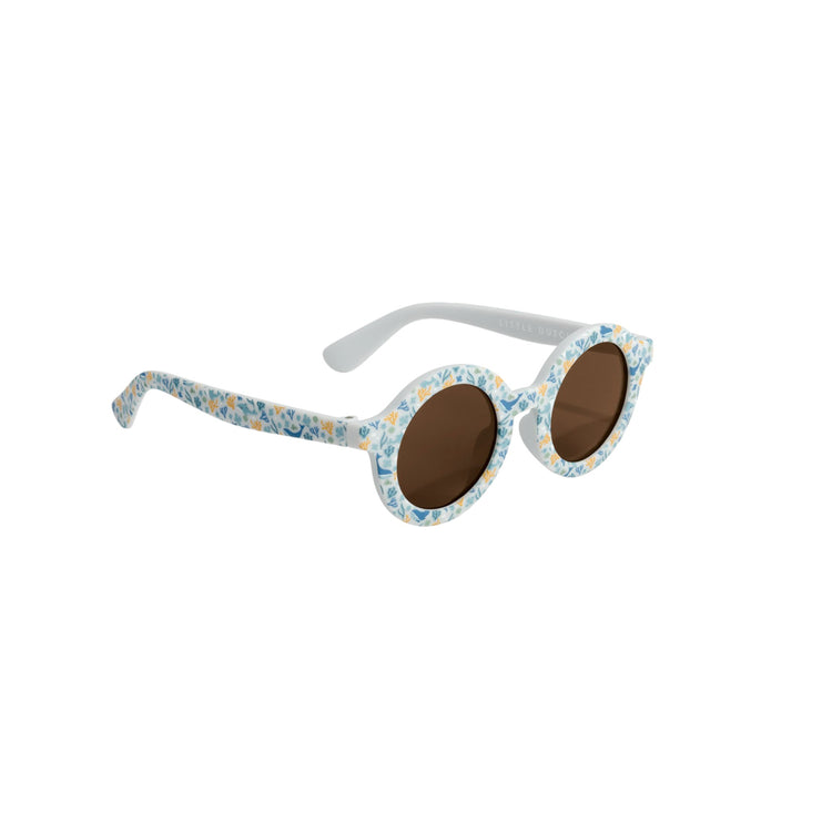 LITTLE DUTCH. Kids sunglasses UV 400 Ocean Dreams Blue