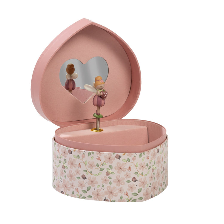 LITTLE DUTCH. Jewellerybox Fairy Floral