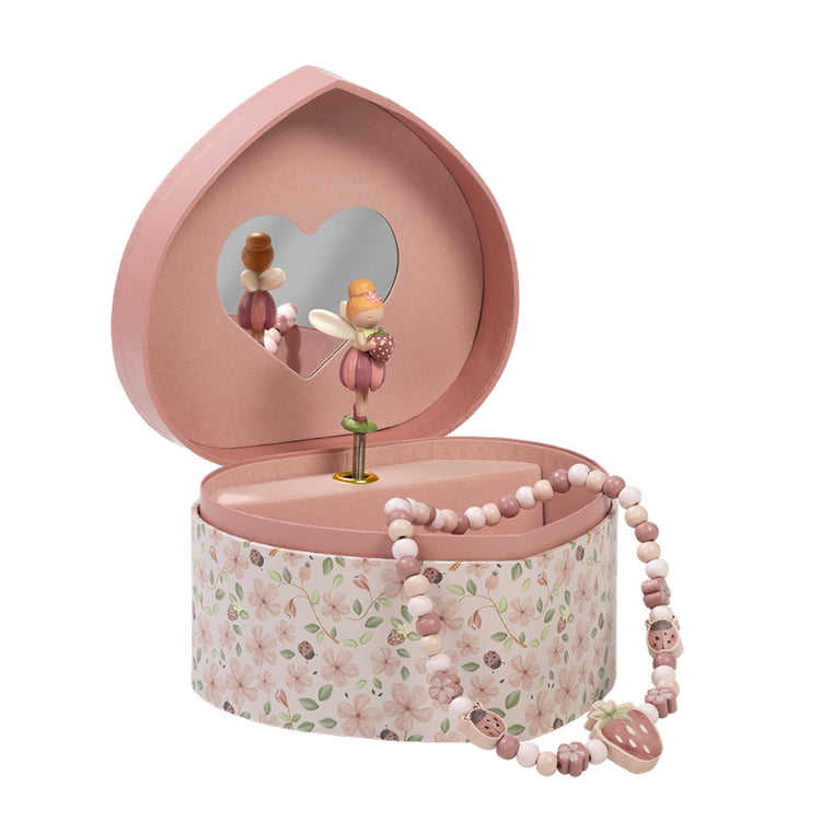 LITTLE DUTCH. Jewellerybox Fairy Floral