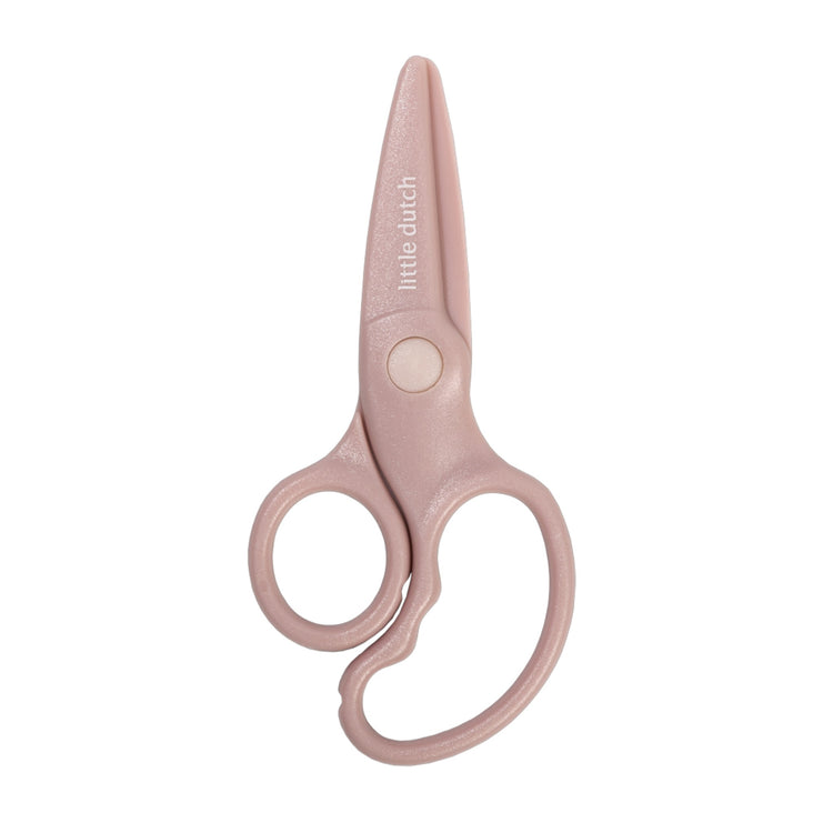 LITTLE DUTCH. Book with scissor Rosa