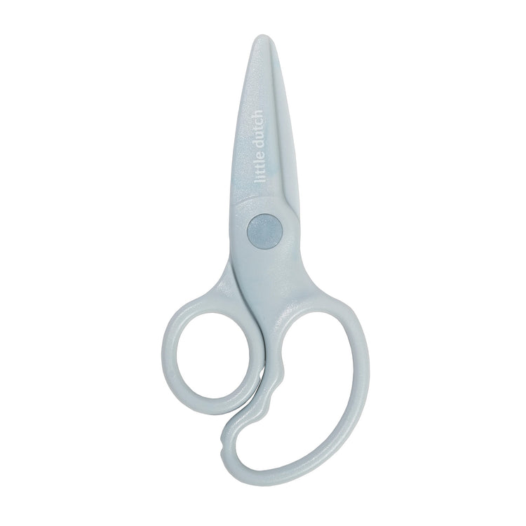 LITTLE DUTCH. Book with scissor Jim