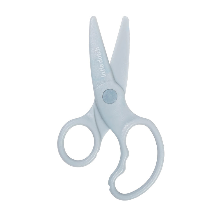 LITTLE DUTCH. Book with scissor Jim