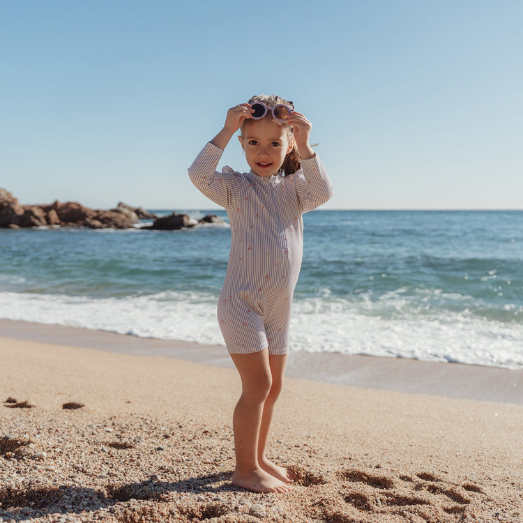 LITTLE DUTCH. Sunglasses Dreamy Stripes