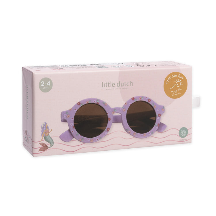 LITTLE DUTCH. Sunglasses Dreamy Stripes