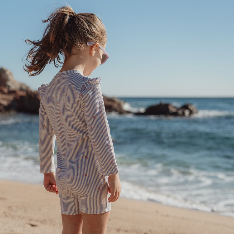 LITTLE DUTCH. Sunglasses Dreamy Stripes