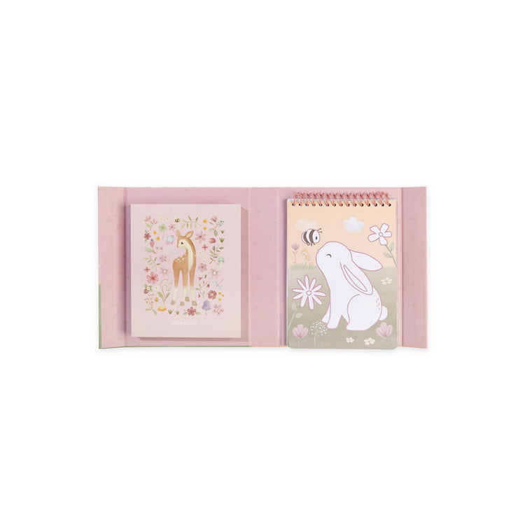 LITTLE DUTCH. Colour set Rosa Fairy Garden