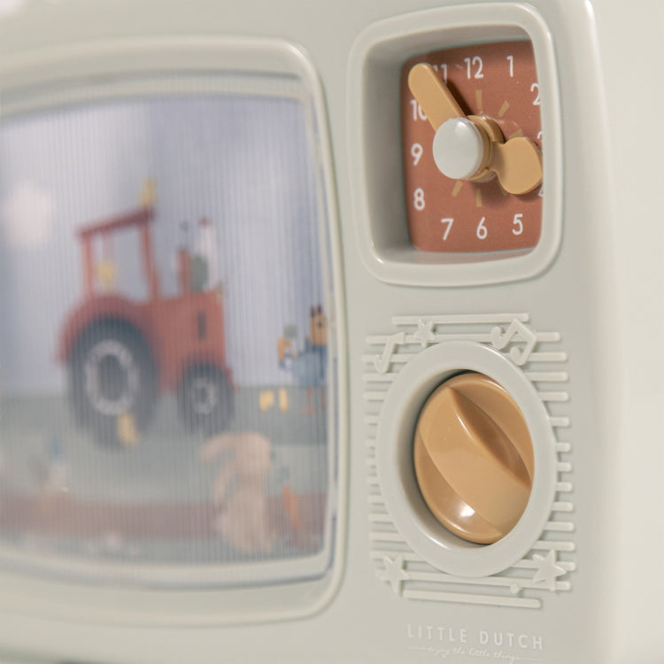 LITTLE DUTCH. Παιδική μουσική τηλεόραση Little Farm