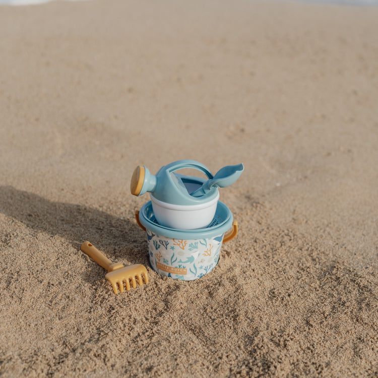 LITTLE DUTCH. Beach Set Ocean Dreams Blue