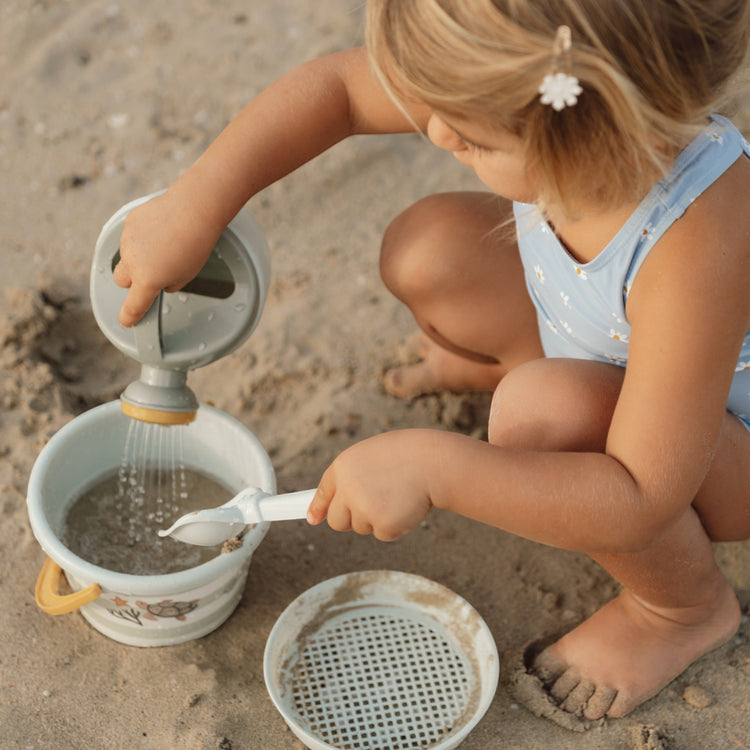 LITTLE DUTCH. Beach Set Fresh Greens