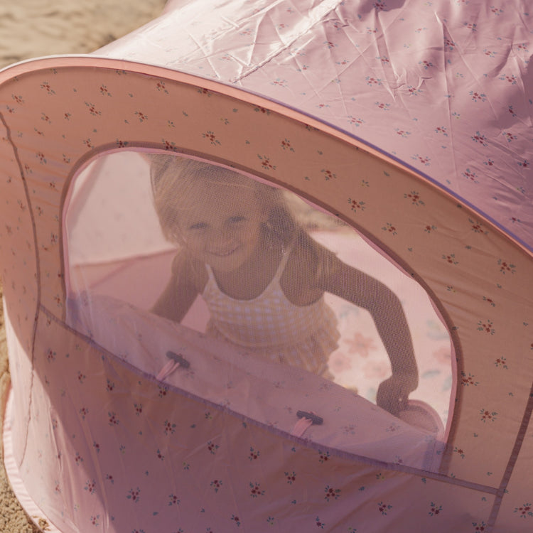 LITTLE DUTCH. Beach Tent Ocean Dreams Pink