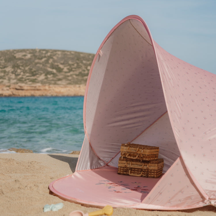 LITTLE DUTCH. Beach Tent Ocean Dreams Pink