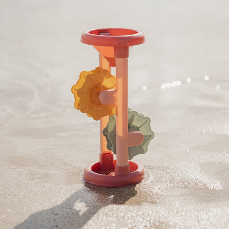 LITTLE DUTCH. Toy Sand Mill Ocean Dreams Pink