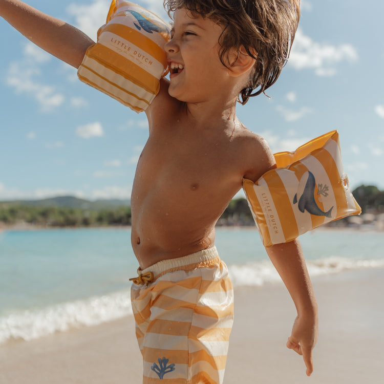 LITTLE DUTCH. Παιδικά μπρατσάκια Ocean Dreams Μπλε