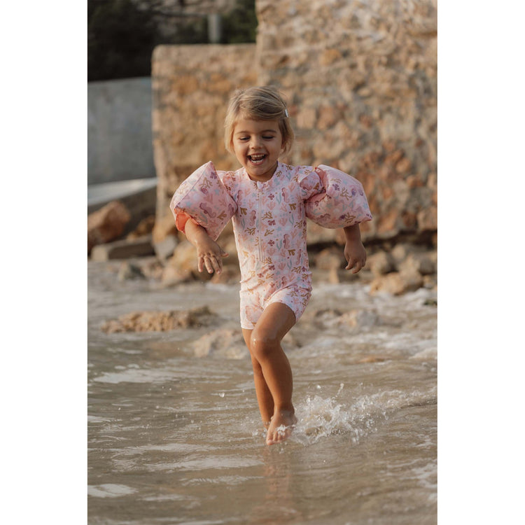 LITTLE DUTCH. Παιδικά μπρατσάκια Ocean Dreams Ροζ