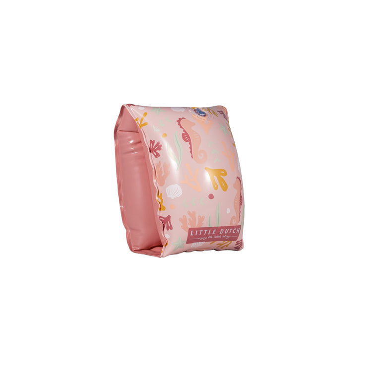 LITTLE DUTCH. Ocean Dreams Armbands Pink