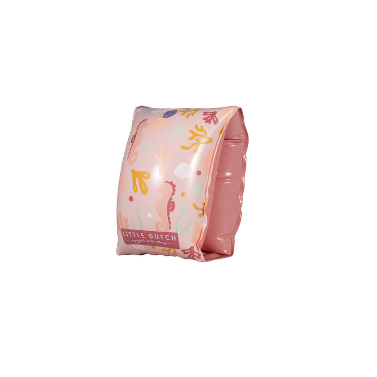 LITTLE DUTCH. Ocean Dreams Armbands Pink
