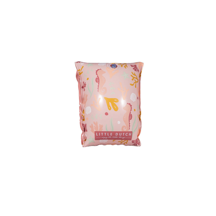 LITTLE DUTCH. Ocean Dreams Armbands Pink