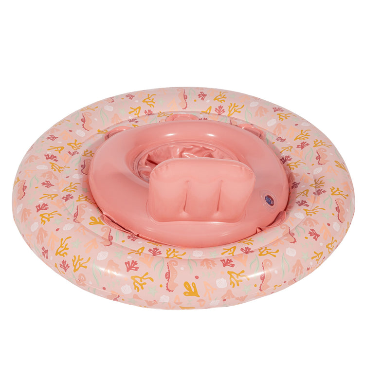 LITTLE DUTCH. Ocean Dreams Babyfloat Roze