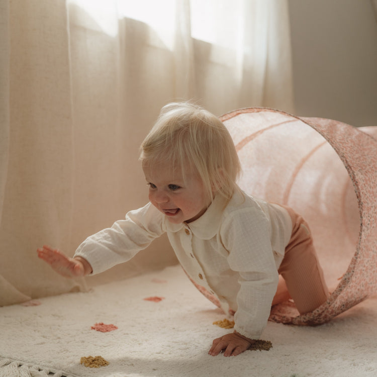 LITTLE DUTCH. Fairy Garden Crawl Tunnel