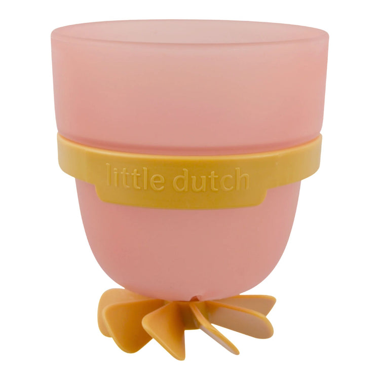 LITTLE DUTCH. Παιχνίδι μπάνιου με κυπελάκια και λουλούδι