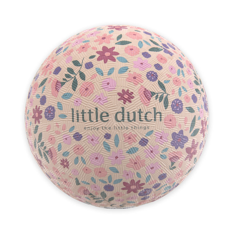 LITTLE DUTCH. Rubber Ball Dreamy Mermaid (Deflated) - New