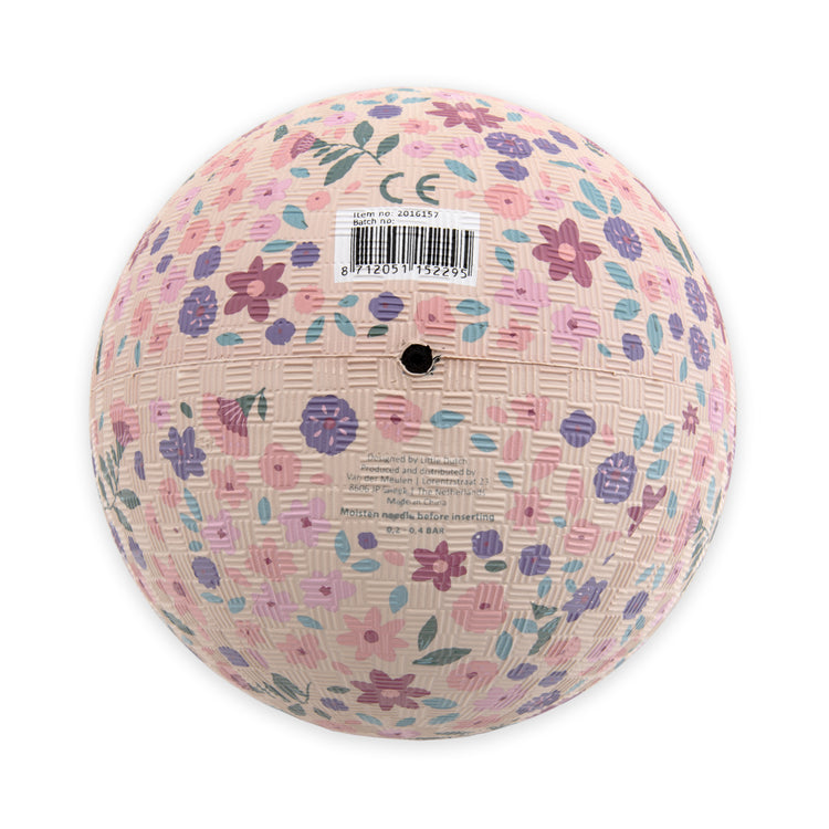 LITTLE DUTCH. Rubber Ball Dreamy Mermaid (Deflated) - New