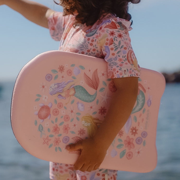 LITTLE DUTCH. Kickboard Dreamy Mermaid