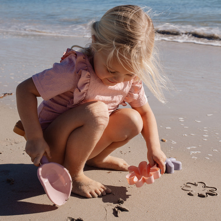 LITTLE DUTCH. Beach Set 3pcs Dreamy Mermaid