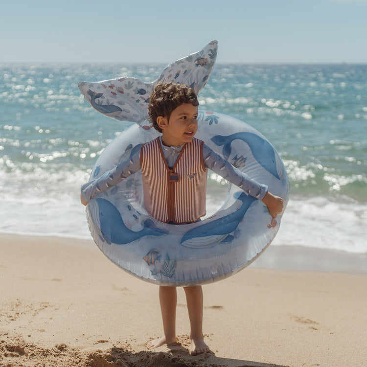 LITTLE DUTCH. Σωσίβιο γιλέκο Ocean World - 2-3 ετών