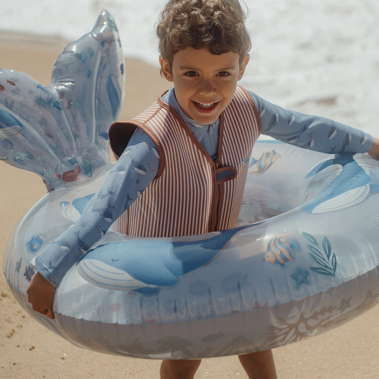 LITTLE DUTCH. Σωσίβιο γιλέκο Ocean World - 2-3 ετών