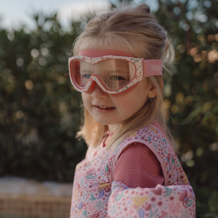 LITTLE DUTCH. Goggles Dreamy Mermaid (New)