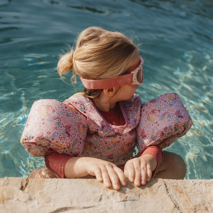 LITTLE DUTCH. Goggles Dreamy Mermaid (New)