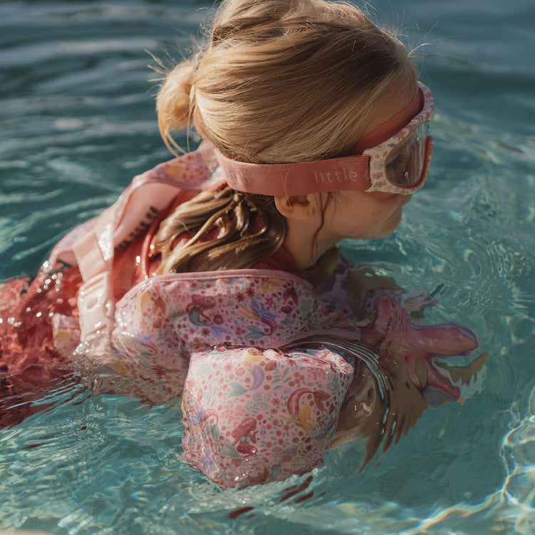 LITTLE DUTCH. Goggles Dreamy Mermaid (New)