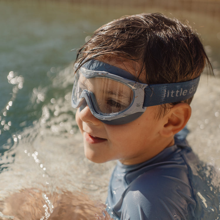 LITTLE DUTCH. Παιδική μάσκα θαλάσσης Ocean World