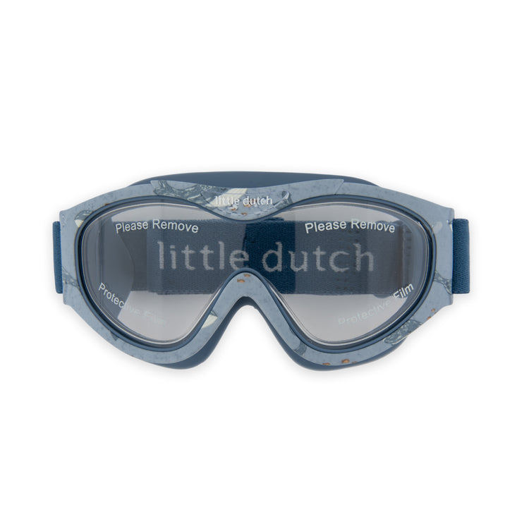 LITTLE DUTCH. Παιδική μάσκα θαλάσσης Ocean World