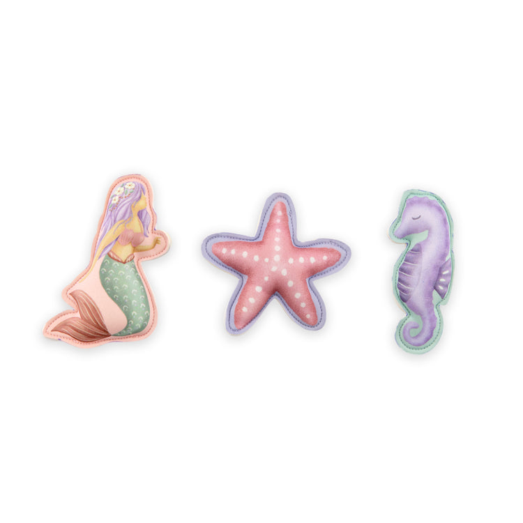 LITTLE DUTCH. Dreamy Mermaid Dive Figures Set 3 (New)