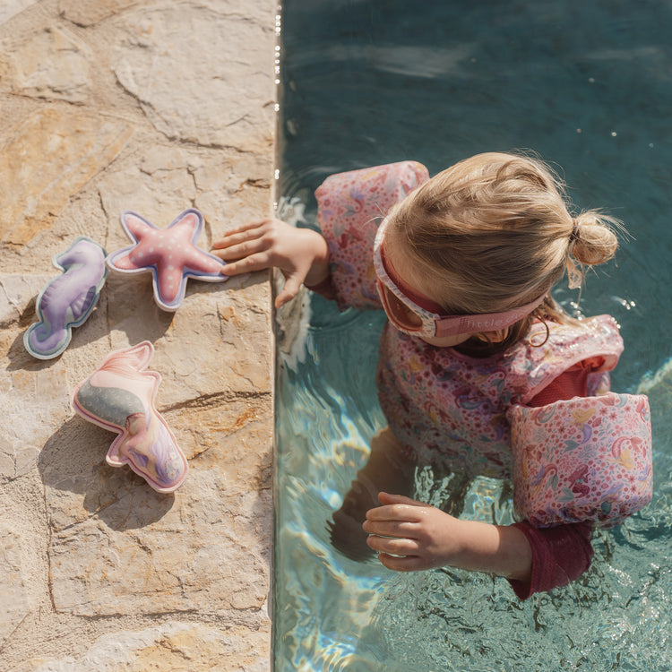 LITTLE DUTCH. Dreamy Mermaid Dive Figures Set 3 (New)
