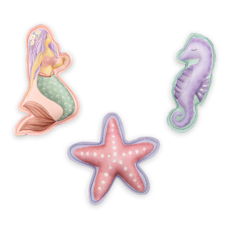 LITTLE DUTCH. Dreamy Mermaid Dive Figures Set 3 (New)