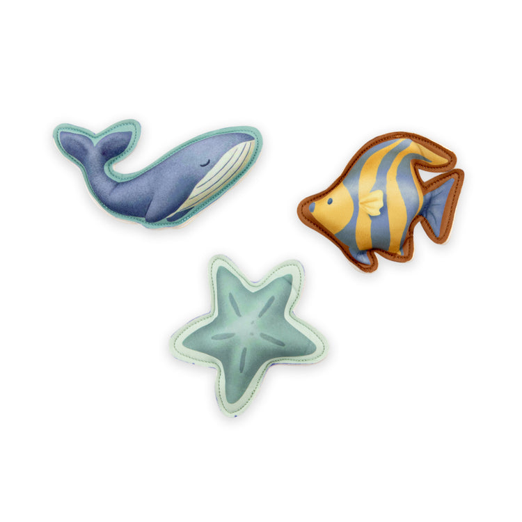 LITTLE DUTCH. Ocean World Dive Figures Set 3 (New)