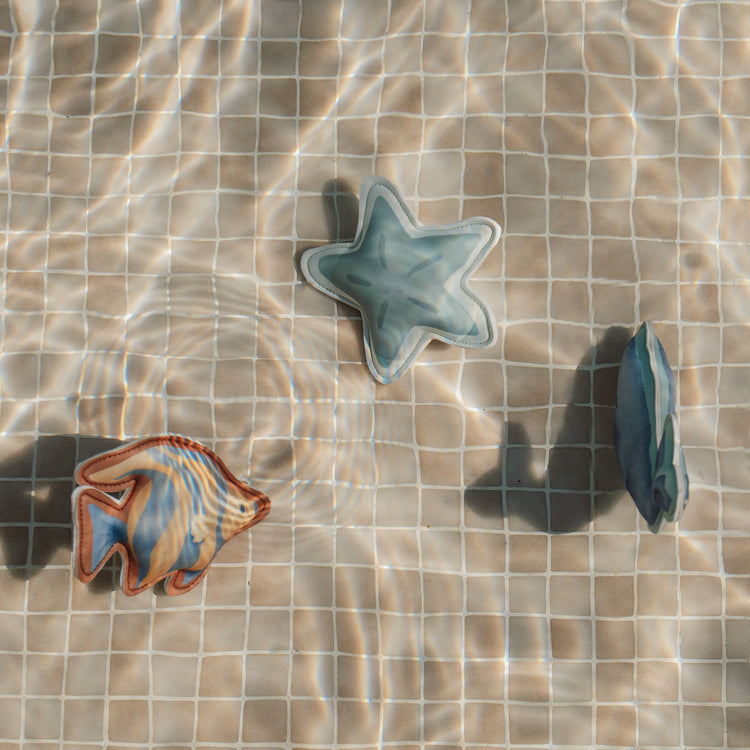 LITTLE DUTCH. Ocean World Dive Figures Set 3 (New)