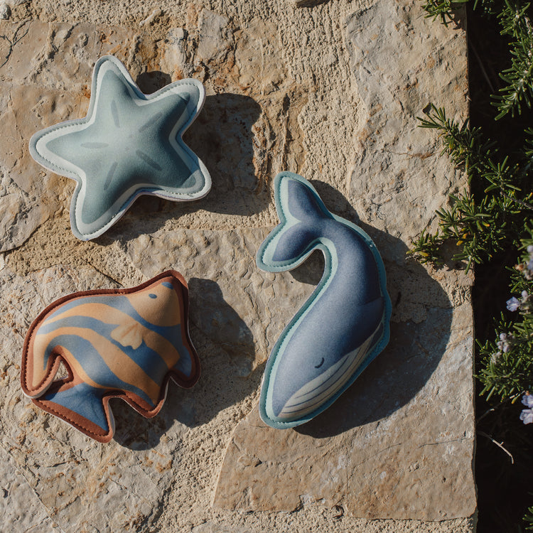 LITTLE DUTCH. Ocean World Dive Figures Set 3 (New)