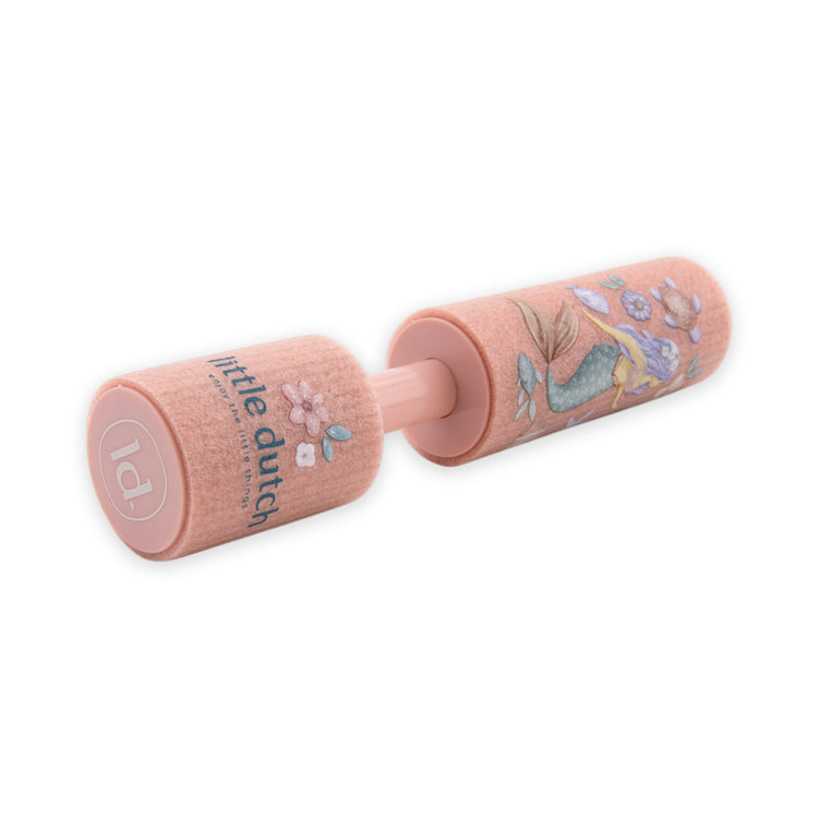 LITTLE DUTCH. Dreamy Mermaid Foam Shooter 15cm
