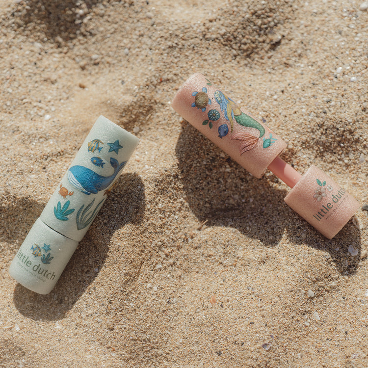 LITTLE DUTCH. Dreamy Mermaid Foam Shooter 15cm