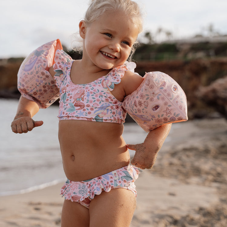 LITTLE DUTCH. Παιδικά μπρατσάκια Dreamy Mermaid
