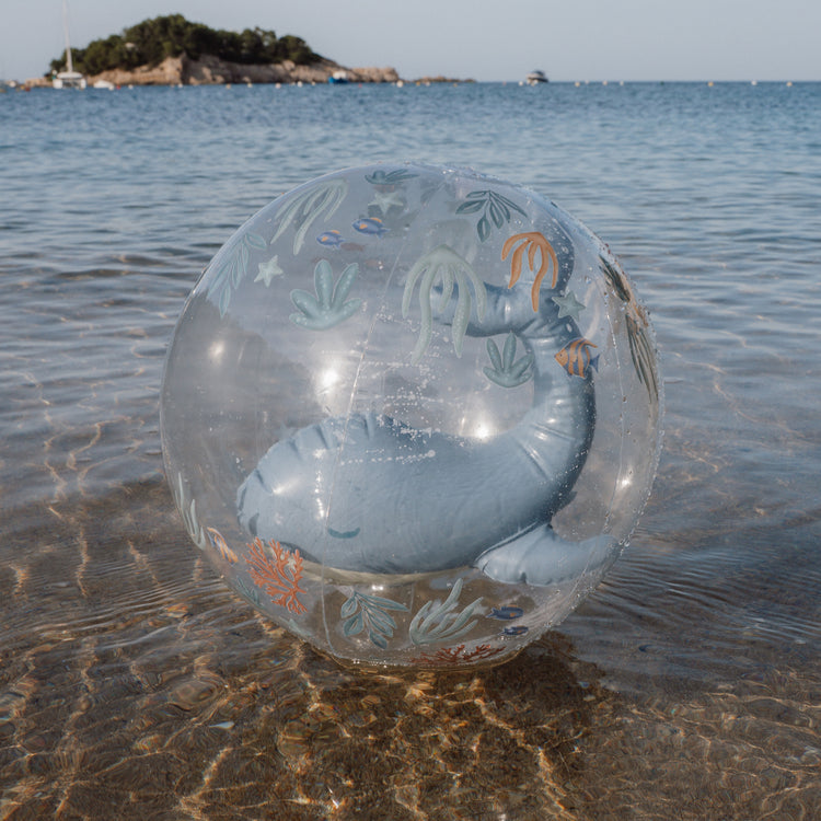 LITTLE DUTCH. 3D Beach ball Ocean World