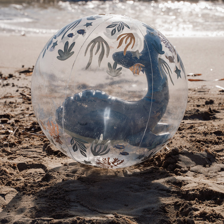 LITTLE DUTCH. 3D Beach ball Ocean World