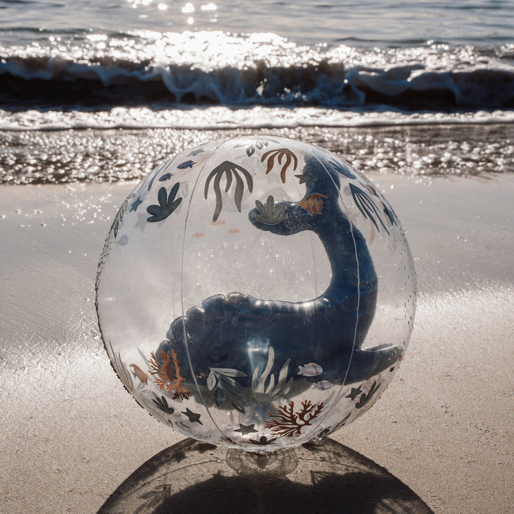 LITTLE DUTCH. 3D Beach ball Ocean World