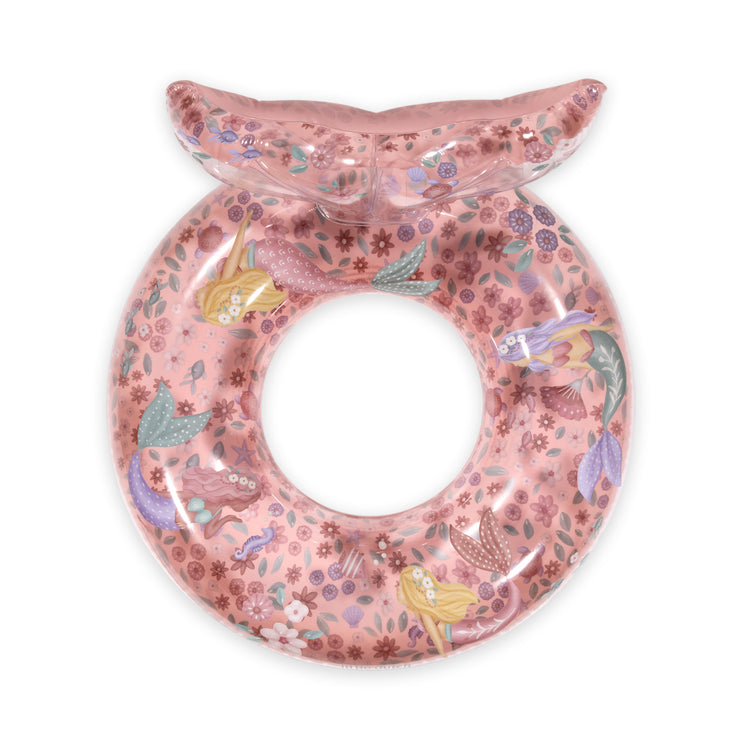 LITTLE DUTCH. Swim Ring with tail Dreamy Mermaid 91cm (New)